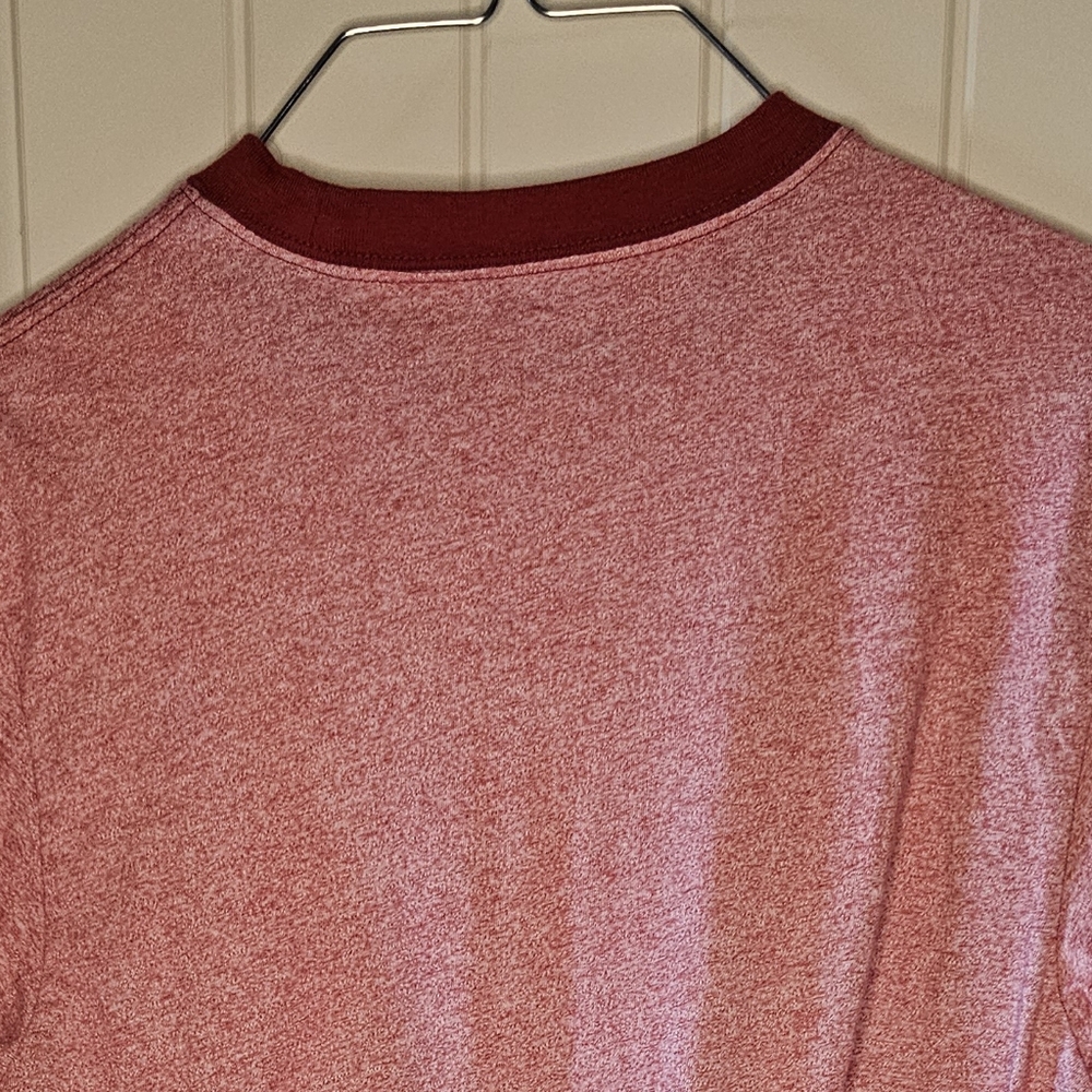 [GAP] Vintage Red Two-Toned Tee《S》 Athletic Fit ☆ Unisex - Picture 9 of 15